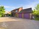 Thumbnail Detached house for sale in Yaxley Road, Mellis, Eye