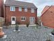 Thumbnail Detached house for sale in Crowfoot Way, Broughton Astley, Leicester