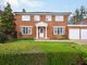 Thumbnail Detached house to rent in The Garth, Cobham, Surrey