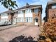 Thumbnail Semi-detached house for sale in Marcot Road, Solihull, West Midlands