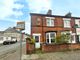 Thumbnail End terrace house for sale in Charles Street, Loughborough, Leicestershire