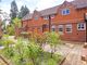 Thumbnail Semi-detached house for sale in The Cloisters, Grange Court Road, Harpenden, Hertfordshire