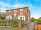 Thumbnail Detached house for sale in Victoria Avenue, Ockbrook, Derbyshire