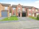 Thumbnail Detached house for sale in Auckland Close, Kingsthorpe, Northampton