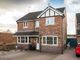 Thumbnail Detached house for sale in The Forge, Hawarden Road, Bretton, Chester