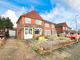 Thumbnail Semi-detached house for sale in Whitehall Gardens, Canterbury
