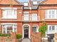 Thumbnail Terraced house for sale in Coniger Road, Fulham, London