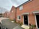 Thumbnail End terrace house to rent in Nicholson Close, Redhill, Nottingham