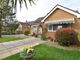 Thumbnail Detached bungalow for sale in Broadlands Avenue, New Romney