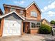 Thumbnail Detached house to rent in Clematis Avenue, Healing, Lincolnshire