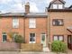 Thumbnail Terraced house for sale in Swan Lane, Winchester, Hampshire