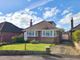 Thumbnail Bungalow for sale in Kinross Road, Southampton
