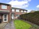 Thumbnail Terraced house for sale in Charnwood Avenue, Asfordby, Melton Mowbray