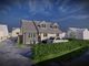 Thumbnail Detached bungalow for sale in Plot 1 Bryngwyn, Bryn Y Mor Lane, Fishguard