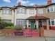 Thumbnail Terraced house for sale in Sherwood Road, Addiscombe