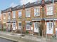 Thumbnail Property for sale in Burns Road, London