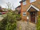 Thumbnail Terraced house for sale in Marsden Court, Laverstoke, Whitchurch