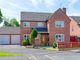 Thumbnail Detached house for sale in Otter Close, Winyates Green, Redditch