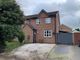 Thumbnail Semi-detached house for sale in Frolesworth Road, Broughton Astley, Leicester
