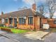 Thumbnail Semi-detached bungalow for sale in North View Road, Sevenoaks
