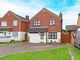 Thumbnail Detached house for sale in Castle Crescent, Castle Bromwich, Birmingham