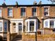Thumbnail Terraced house for sale in Durrington Road, Homerton, London