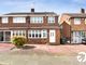 Thumbnail Semi-detached house for sale in Swaledale Road, Fleet Estate, Dartford, Kent