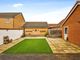 Thumbnail Detached house for sale in Hutton Close, Hilperton, Trowbridge