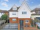 Thumbnail Detached house for sale in Mount Pleasant Road, Chigwell