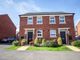 Thumbnail Semi-detached house for sale in Chimney Crescent, Bishops Itchington, Southam