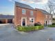 Thumbnail Detached house for sale in Grant Court, Coalville
