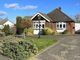 Thumbnail Detached bungalow for sale in Colston Crescent, Goffs Oak, Waltham Cross