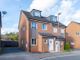 Thumbnail Semi-detached house for sale in Bunkers Crescent, Bletchley, Milton Keynes