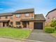 Thumbnail End terrace house for sale in Tollemache Close, Manston, Ramsgate, Kent