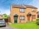 Thumbnail Semi-detached house for sale in Hatfield Close, Wellingborough