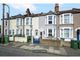 Thumbnail Terraced house to rent in Alabama Street, London