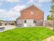 Thumbnail End terrace house for sale in Ninesprings Way, Hitchin, Hertfordshire