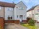 Thumbnail Semi-detached house for sale in Cambridge Crescent, Maidstone