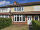 Thumbnail Terraced house for sale in Leslie Avenue, Beeston