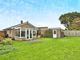 Thumbnail Detached bungalow for sale in Acacia Avenue, Ashill, Thetford