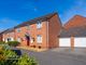 Thumbnail Detached house for sale in Madison Close, Coventry
