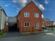 Thumbnail Detached house for sale in Merino Road, Andover, Hampshire