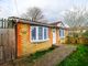 Thumbnail Bungalow for sale in Wansford Road, Woodford Green