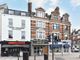 Thumbnail Flat to rent in Fulham Road, Fulham