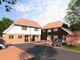 Thumbnail Semi-detached house for sale in Plot 6 Coursehorn Mews, Cranbrook