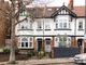 Thumbnail End terrace house for sale in Chisholm Road, Croydon