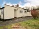 Thumbnail Detached bungalow for sale in Cilcain Road, Pantymwyn, Mold