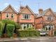 Thumbnail Semi-detached house for sale in Upper Redlands Road, Reading, Berkshire