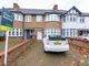 Thumbnail Terraced house for sale in London Road, Isleworth