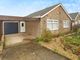 Thumbnail Detached bungalow for sale in Bodmin Moor Close, North Hykeham, Lincoln